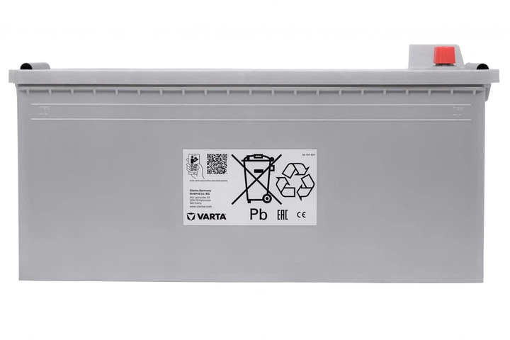 Акумулятор 12V 225Ah 1150A PROMOTIVE SLI L+ 518×276×242 мм 725103115 - изображение 4