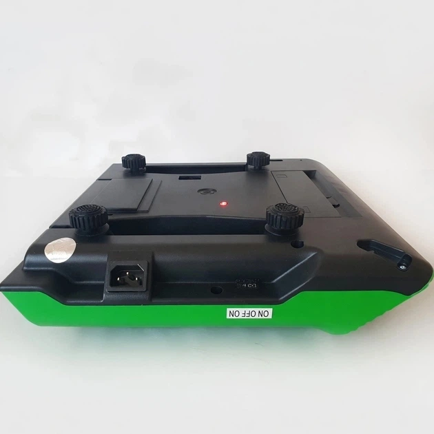 Торговые электронные весы BITEK YZ-982S платформенные напольные до 55 кг, LCD-дисплей, металлические кнопки, аккумулятор 4V (Н2003) - изображение 8