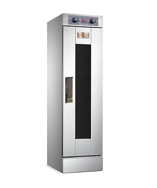 Шафа розстійна GoodFood PR16TS на 16 рівнів - Фото 1 Шафа розстійна GoodFood PR16TS на 16 рівнів - изображение 1