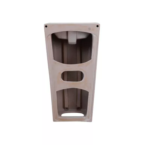 Раковина підлогова моноблок Qtap Tern 440х380х830мм (QT1711G302WN) - Фото 4 Раковина підлогова моноблок Qtap Tern 440х380х830мм (QT1711G302WN) - изображение 4