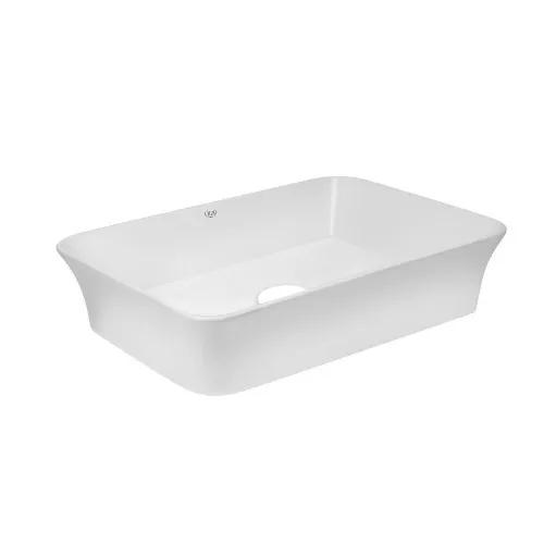 Раковина-чаша Qtap Virgo 490х350х110мм (QT18112261WN) - изображение 3
