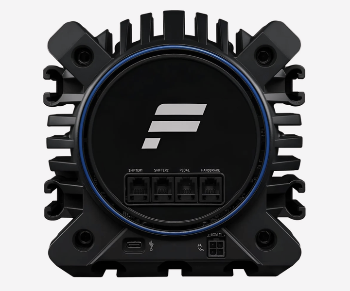 Игровой руль FANATEC Gran Turismo DD Pro (5 Nm) Direct Drive для PC и PlayStation 4/5 - Фото 5 Игровой руль FANATEC Gran Turismo DD Pro (5 Nm) Direct Drive для PC и PlayStation 4/5 - изображение 5