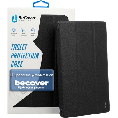 Чохол до планшета BeCover Smart Case Blackview Tab Mega 2 12.0" Black - зображення 7