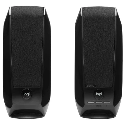 Акустична система Logitech S-150 Black - Фото 2 Акустична система Logitech S-150 Black - зображення 2