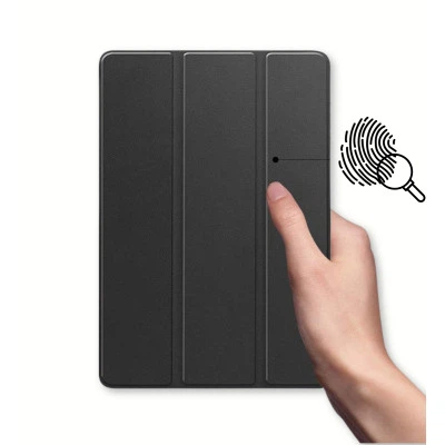 Чохол до планшета BeCover Smart Case Blackview Tab Mega 2 12.0" Black - зображення 6