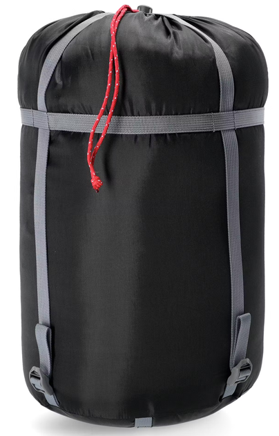 Śpiwór puchowy Pajak Core 950 Short 165 cm Lewy Navy (5905669162432) - obraz 11