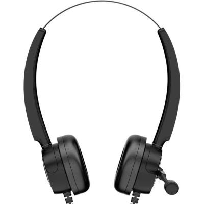 Навушники HP RGB USB Black (DHE-8000) - зображення 2