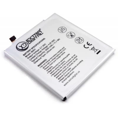 Аккумуляторная батарея Extradigital Xiaomi Mi3 (BM31) 3000 mAh - Фото 3 Аккумуляторная батарея Extradigital Xiaomi Mi3 (BM31) 3000 mAh - изображение 3