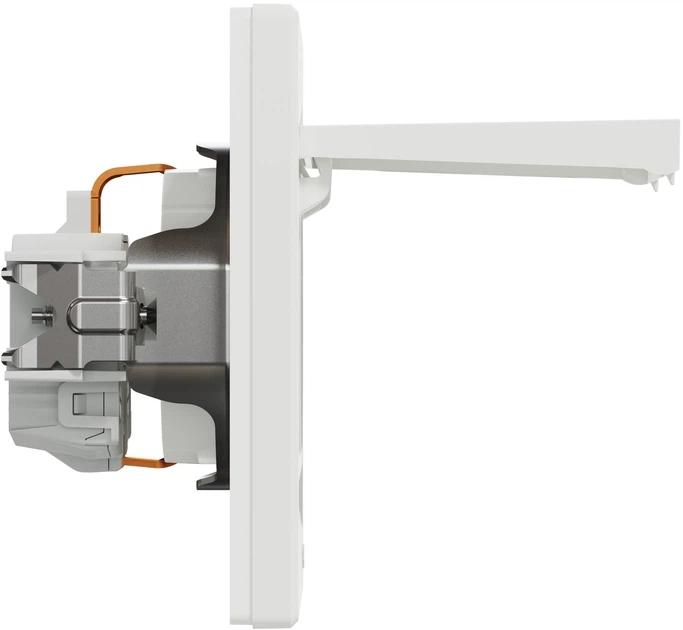 Розетка з кришкою з заземленням Schneider Electric Asfora Біла EPH3100121 - Фото 2 Розетка з кришкою з заземленням Schneider Electric Asfora Біла EPH3100121 - зображення 2