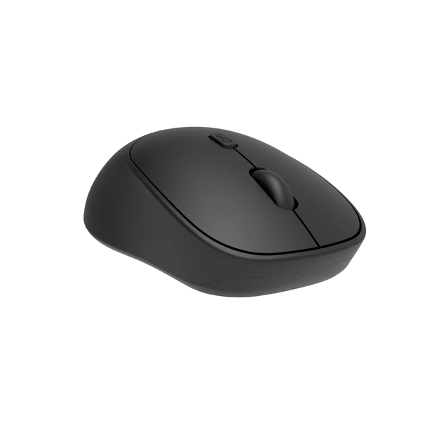 Беспроводная мышь 2.4G с 6 кнопками DPI 800 1200 1600 черная модель WiWU WM112 - Фото 7 Беспроводная мышь 2.4G с 6 кнопками DPI 800 1200 1600 черная модель WiWU WM112 - изображение 7