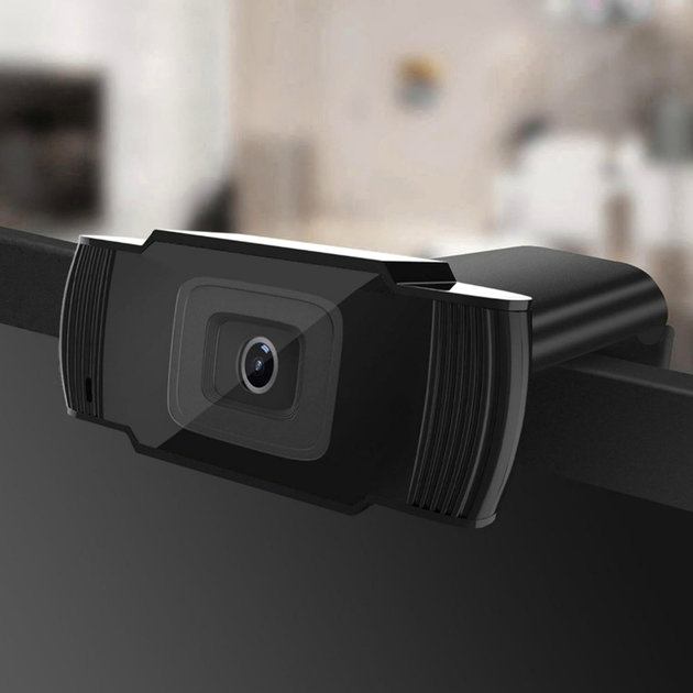 Веб-камера Full HD 1080p 2 МП USB 2.0 с микрофоном и углом обзора 70-90 градусов модель Z05 - изображение 7