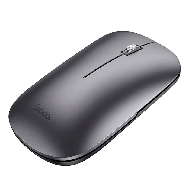 Беспроводная мышь Hoco GM43 2.4G Bluetooth DPI 800 1200 1600 для работы и повседневного использования - изображение 4