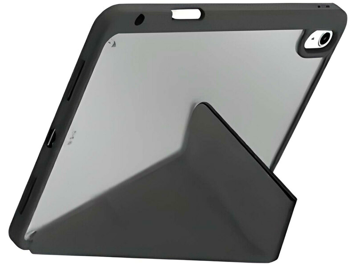 Чехол силиконовый WiWU Defender для Apple iPad Air 11 2025 10 9 2022 противоударный черный - изображение 5