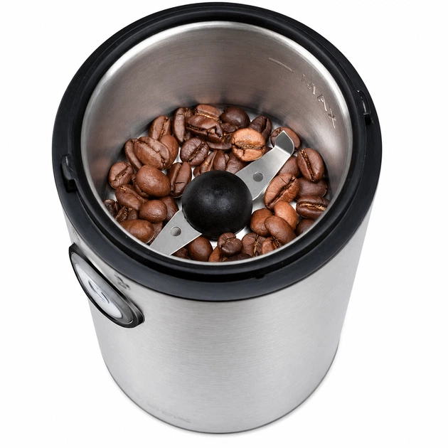 Электрическая кофемолка ProfiCook PC-KSW 1216 150 Вт для кофе и специй, емкость 40 г - изображение 4