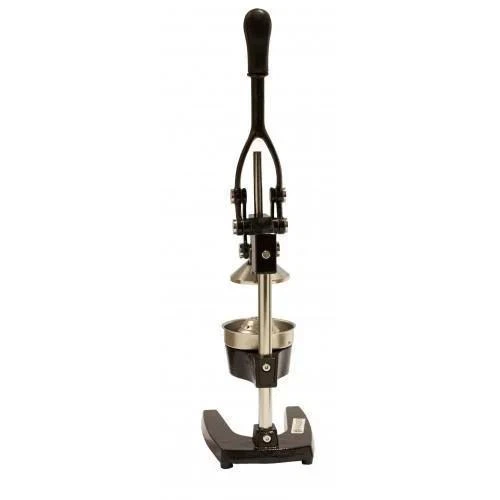 Механическая Соковыжималка RAUDER PRO Ручной Пресс из нержавеющей стали Портативный - для Граната и Цитруса фреш - изображение 2