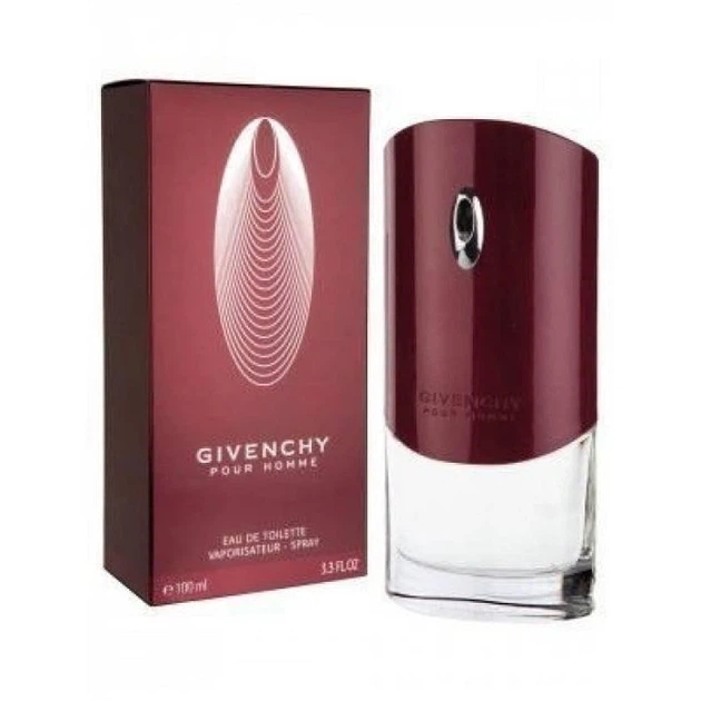 Чоловіча туалетна вода Givenchy Pour Homme 100 мл - Фото 1 Чоловіча туалетна вода Givenchy Pour Homme 100 мл - зображення 1
