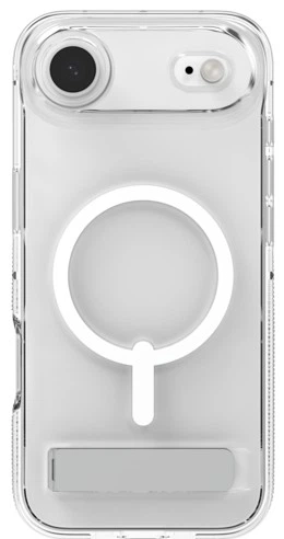 Etui na smartfon Zagg Crystal Palace Snap Kickstand do Apple iPhone Air Transparent (702318861) - obraz 4