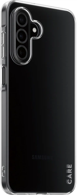 Etui na smartfon PanzerGlass CARE X-Ray do Samsung Galaxy M17 5G / Samsung Galaxy A17 4G / Samsung Galaxy A17 5G Transparent (CR73372) - Zdjęcie 1 Etui na smartfon PanzerGlass CARE X-Ray do Samsung Galaxy M17 5G / Samsung Galaxy A17 4G / Samsung Galaxy A17 5G Transparent (CR73372) - obraz 1