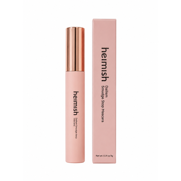 Туш для вій Heimish Dailism Smudge Stop Mascara Curling підкручуюча чорна, 9 г - Фото 1 Туш для вій Heimish Dailism Smudge Stop Mascara Curling підкручуюча чорна, 9 г - изображение 1