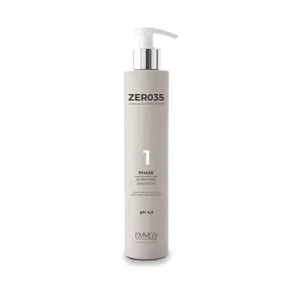 Шампунь Фаза-1 (безсульфатний) Pro Hair New Purifying Shampoo 250 ml - Фото 1 Шампунь Фаза-1 (безсульфатний) Pro Hair New Purifying Shampoo 250 ml - изображение 1