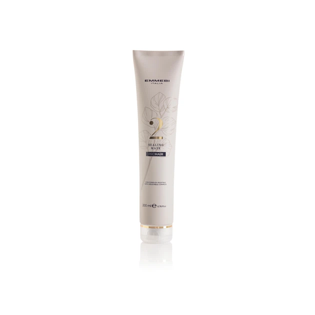 Маска глибокого відновлення Фаза-2 Pro Hair New Sealing Mask 250 ml - Фото 1 Маска глибокого відновлення Фаза-2 Pro Hair New Sealing Mask 250 ml - изображение 1