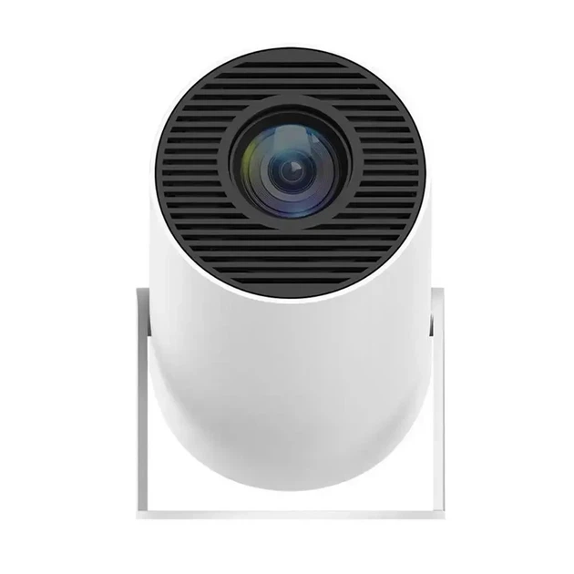 Проєктор із 2 джойстиками та пультом, WiFi, Bluetooth, M300 MAX, Білий/Смарт проєктор з іграми/Ігровий проєктор - Фото 6 Проєктор із 2 джойстиками та пультом, WiFi, Bluetooth, M300 MAX, Білий/Смарт проєктор з іграми/Ігровий проєктор - зображення 6