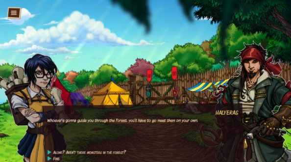 Gra Meriden Reverie Knights Tactics (5055957703189) - obraz 6