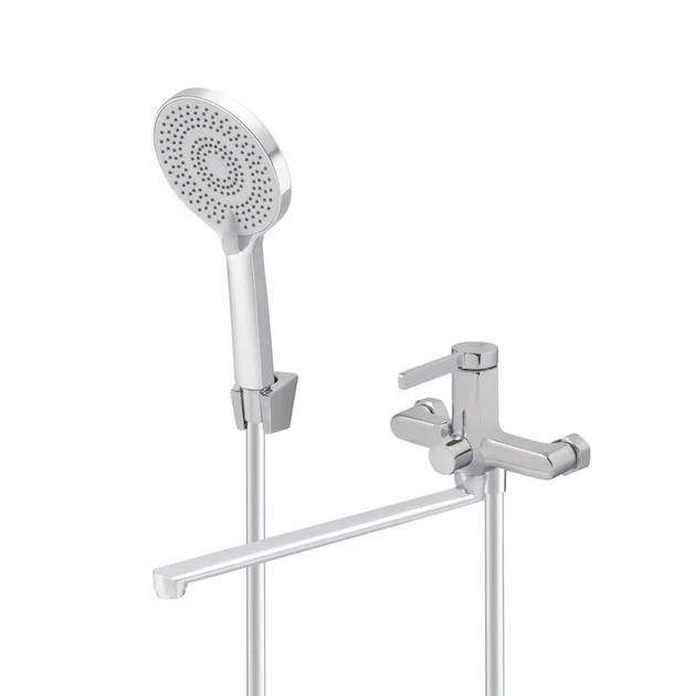 Смеситель для ванны Mixxus Premium Verdi 006 EURO MI8242 - изображение 3