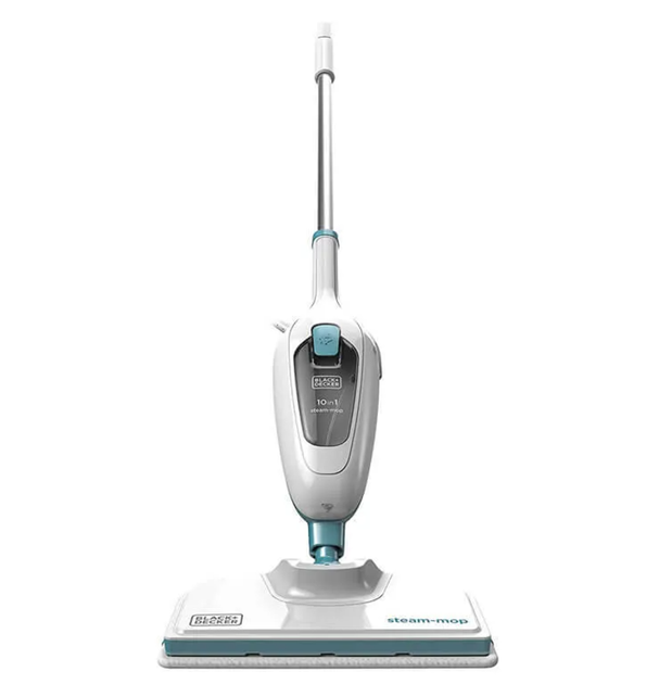 Щітка парова Black+Decker Steam Mop 10 в1 FSMH13E10 - изображение 2