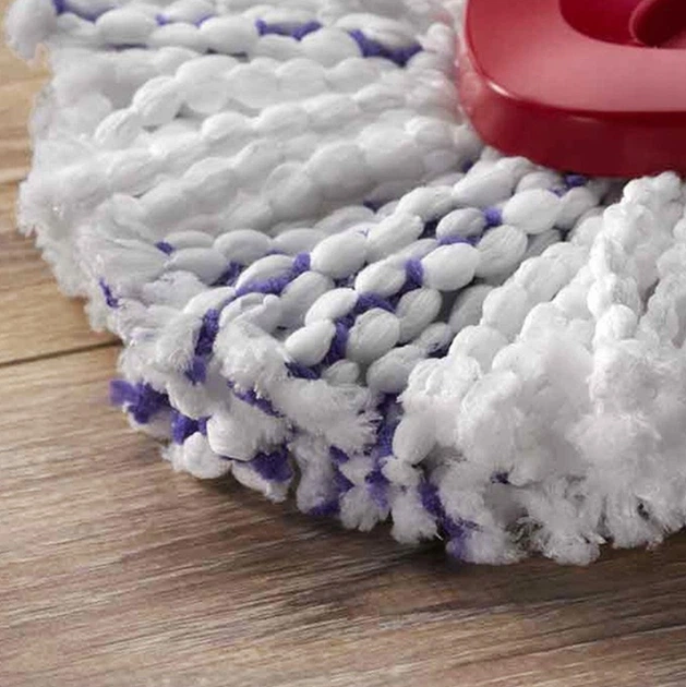 Сменная насадка Vileda TURBO 3in1 Microfibre (167749) - изображение 5