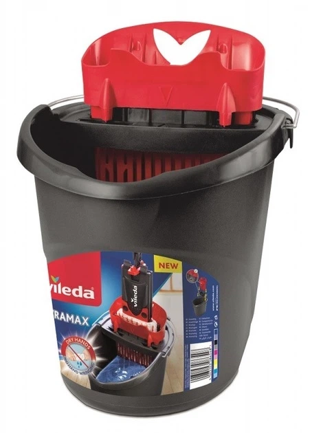 Набор для уборки Vileda Ultramax Box XL (160932) - изображение 3