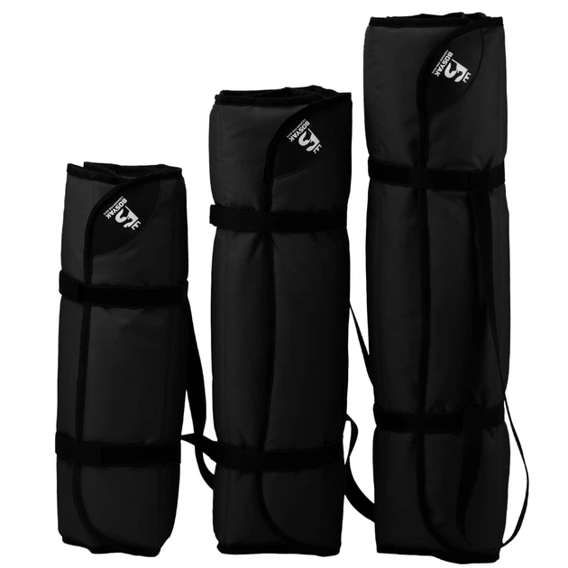 Коврик лежак для собак OUT Bosyak Waterproof S 85х50 Черный (прогулочный коврик подстилка для собак) - изображение 12