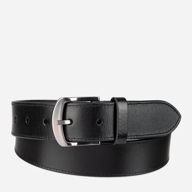 Ремень мужской из натуральной кожи Tommy Hilfiger 954191762 L (122 см) Черный (1161422858) - Фото 1 Ремень мужской из натуральной кожи Tommy Hilfiger 954191762 L (122 см) Черный (1161422858) - изображение 1