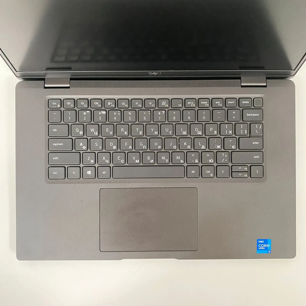 Ультрабук Б-клас Dell Latitude 7520 / 15.6" (1920x1080) IPS / Intel Core i7-1185G7 (4 (8) ядра по 3.0 - 4.8 GHz) / 16 GB DDR4 / 256 GB SSD / Intel Iris Xe Graphics / WebCam / TouchID б/в + Подарунок Бездротова миша / USB - Фото 4 Ультрабук Б-клас Dell Latitude 7520 / 15.6" (1920x1080) IPS / Intel Core i7-1185G7 (4 (8) ядра по 3.0 - 4.8 GHz) / 16 GB DDR4 / 256 GB SSD / Intel Iris Xe Graphics / WebCam / TouchID б/в + Подарунок Бездротова миша / USB - зображення 4