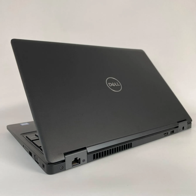 Ноутбук Dell Latitude 5590 / 15.6" (1366x768) TN / Intel Core i5-7300U (2 (4) ядра по 2.6 - 3.5 GHz) / 16 GB DDR4 / 240 GB SSD / Intel UHD Graphics 620 / WebCam / HDMI б/у + Подарок Беспроводная мышь / USB - Фото 6 Ноутбук Dell Latitude 5590 / 15.6" (1366x768) TN / Intel Core i5-7300U (2 (4) ядра по 2.6 - 3.5 GHz) / 16 GB DDR4 / 240 GB SSD / Intel UHD Graphics 620 / WebCam / HDMI б/у + Подарок Беспроводная мышь / USB - изображение 6