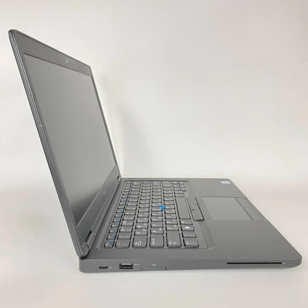 Ультрабук Dell Latitude 5490 / 14" (1920x1080) IPS / Intel Core i5-8350U (4 (8) ядра по 1.7 - 3.6 GHz) / 8 GB DDR4 / 250 GB SSD / Intel UHD Graphics 620 / WebCam / SIM б/у + Подарунок Беспроводная мышь / USB - Фото 4 Ультрабук Dell Latitude 5490 / 14" (1920x1080) IPS / Intel Core i5-8350U (4 (8) ядра по 1.7 - 3.6 GHz) / 8 GB DDR4 / 250 GB SSD / Intel UHD Graphics 620 / WebCam / SIM б/у + Подарунок Беспроводная мышь / USB - изображение 4