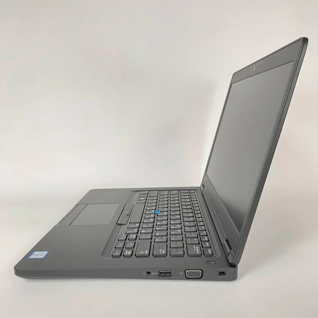 Ультрабук Dell Latitude 5490 / 14" (1920x1080) IPS / Intel Core i5-8350U (4 (8) ядра по 1.7 - 3.6 GHz) / 8 GB DDR4 / 250 GB SSD / Intel UHD Graphics 620 / WebCam / SIM б/у + Подарунок Беспроводная мышь / USB - Фото 5 Ультрабук Dell Latitude 5490 / 14" (1920x1080) IPS / Intel Core i5-8350U (4 (8) ядра по 1.7 - 3.6 GHz) / 8 GB DDR4 / 250 GB SSD / Intel UHD Graphics 620 / WebCam / SIM б/у + Подарунок Беспроводная мышь / USB - изображение 5