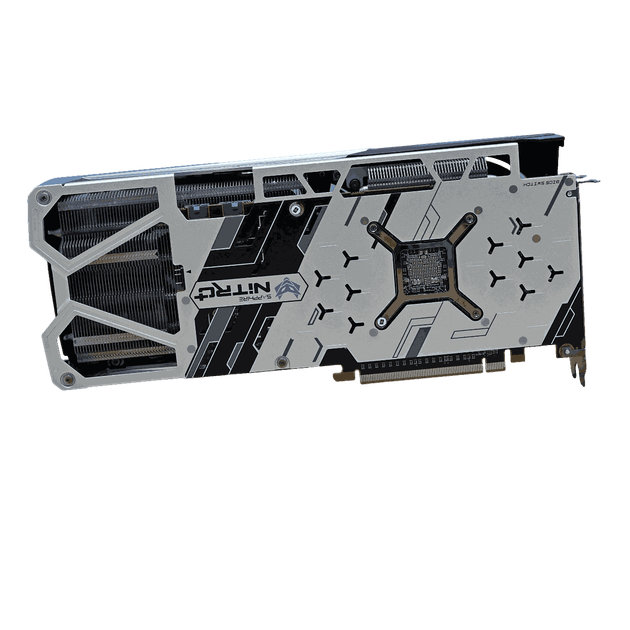 Відеокарта AMD Radeon RX 5700 XT 8GB Sapphire Nitro+ BE (11293-10) Б/В - изображение 3