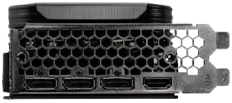 Відеокарта GeForce RTX 3070 8GB Gainward Phoenix (NE63070019P2-1041X) Б/В - зображення 3