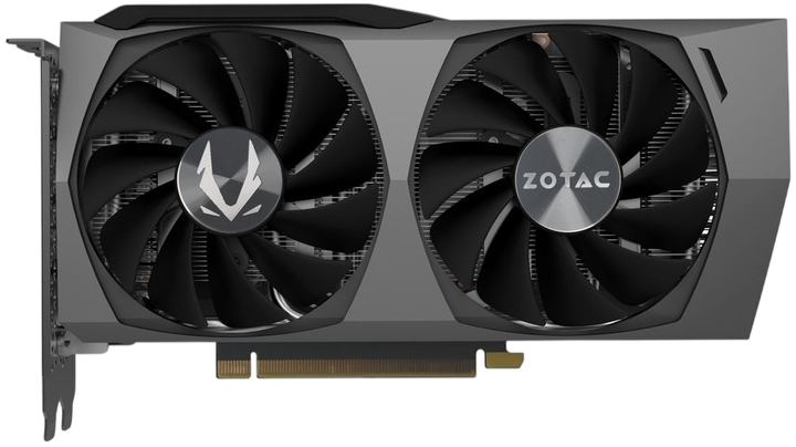 Відеокарта GeForce RTX 3060 12GB ZOTAC Twin Edge (ZT-A30600E-10M) Б/В - зображення 2