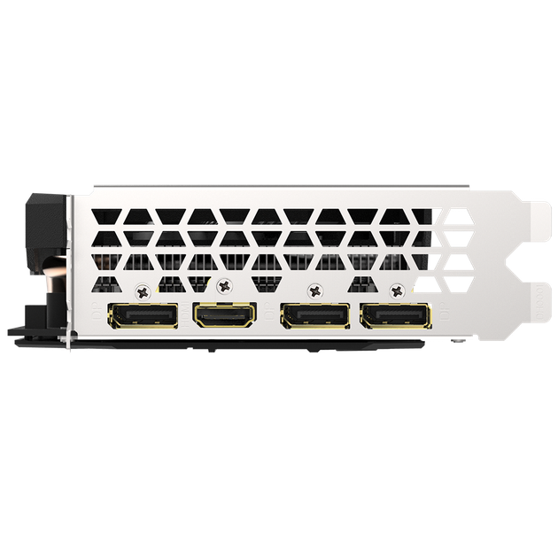 Видеокарта GeForce GTX 1660 6GB Gigabyte OC (GV-N1660OC-6GD) Б/У - изображение 3