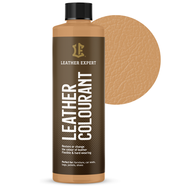 Краска для натуральной и искусственной кожи | Leather Expert Colourant | На разлив 250 г | 301 Light Brown - Фото 1 Краска для натуральной и искусственной кожи | Leather Expert Colourant | На разлив 250 г | 301 Light Brown - изображение 1