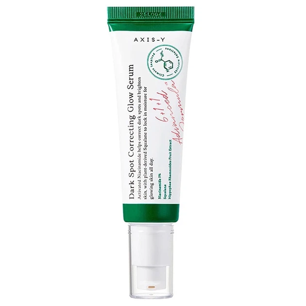 Сироватка для обличчя Axis-Y Dark Spot Correcting Glow Serum 50 мл - зображення 2