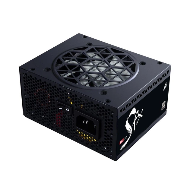 Блок питания 1stPlayer 750W PS-750SFX (SFX-PLT-750-BK-EU) - изображение 3