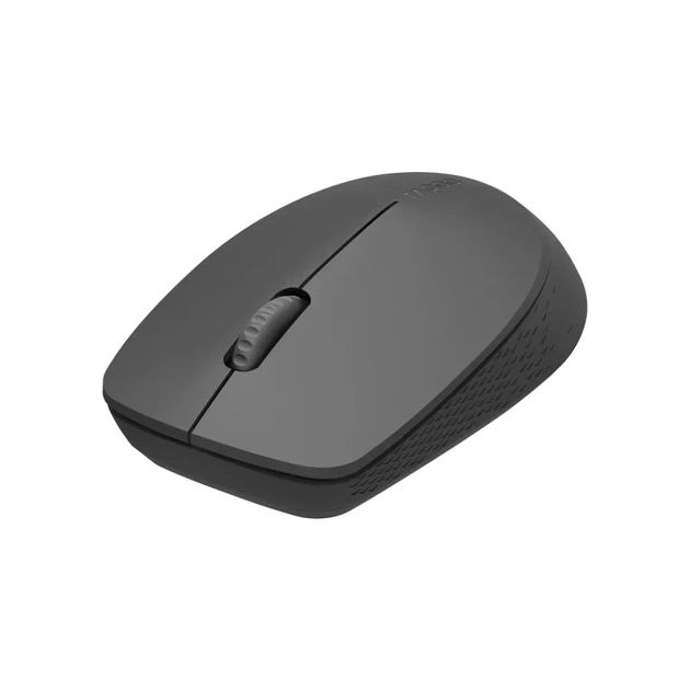 Мишка Rapoo (M100 Silent Gray) - зображення 6
