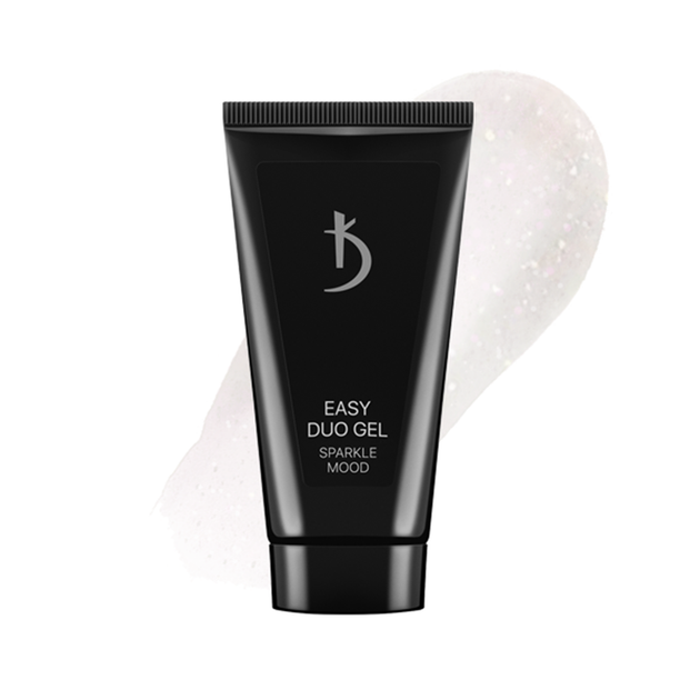 Акрил-гель для ногтей Kodi Easy Duo Gel Sparkle Mood 15 г №1 (20093068) - Фото 1 Акрил-гель для ногтей Kodi Easy Duo Gel Sparkle Mood 15 г №1 (20093068) - изображение 1