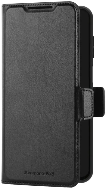 Etui portfelowe na smartfon dbramante1928 Oslo Pro do Samsung Galaxy A17 5G Black (OP16BL006897) - obraz 3