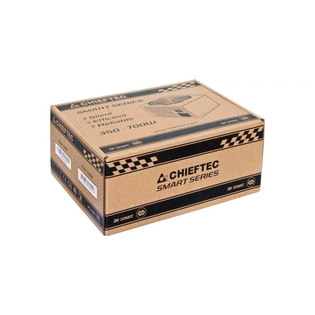 Блок живлення Chieftec 600W (GPS-600A8) - зображення 6