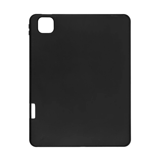 Чехол для планшета Armorstandart Matte Slim Fit with pen iPad Pro 11 (2022/2021/2020) Black (ARM75037) - Фото 3 Чехол для планшета Armorstandart Matte Slim Fit with pen iPad Pro 11 (2022/2021/2020) Black (ARM75037) - изображение 3