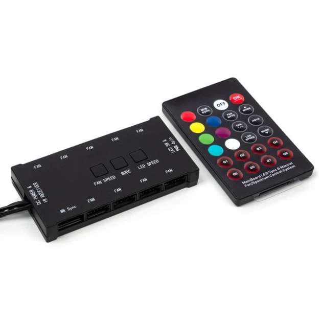 Модуль управления подсветкой Vinga (RGB control-02) - изображение 4